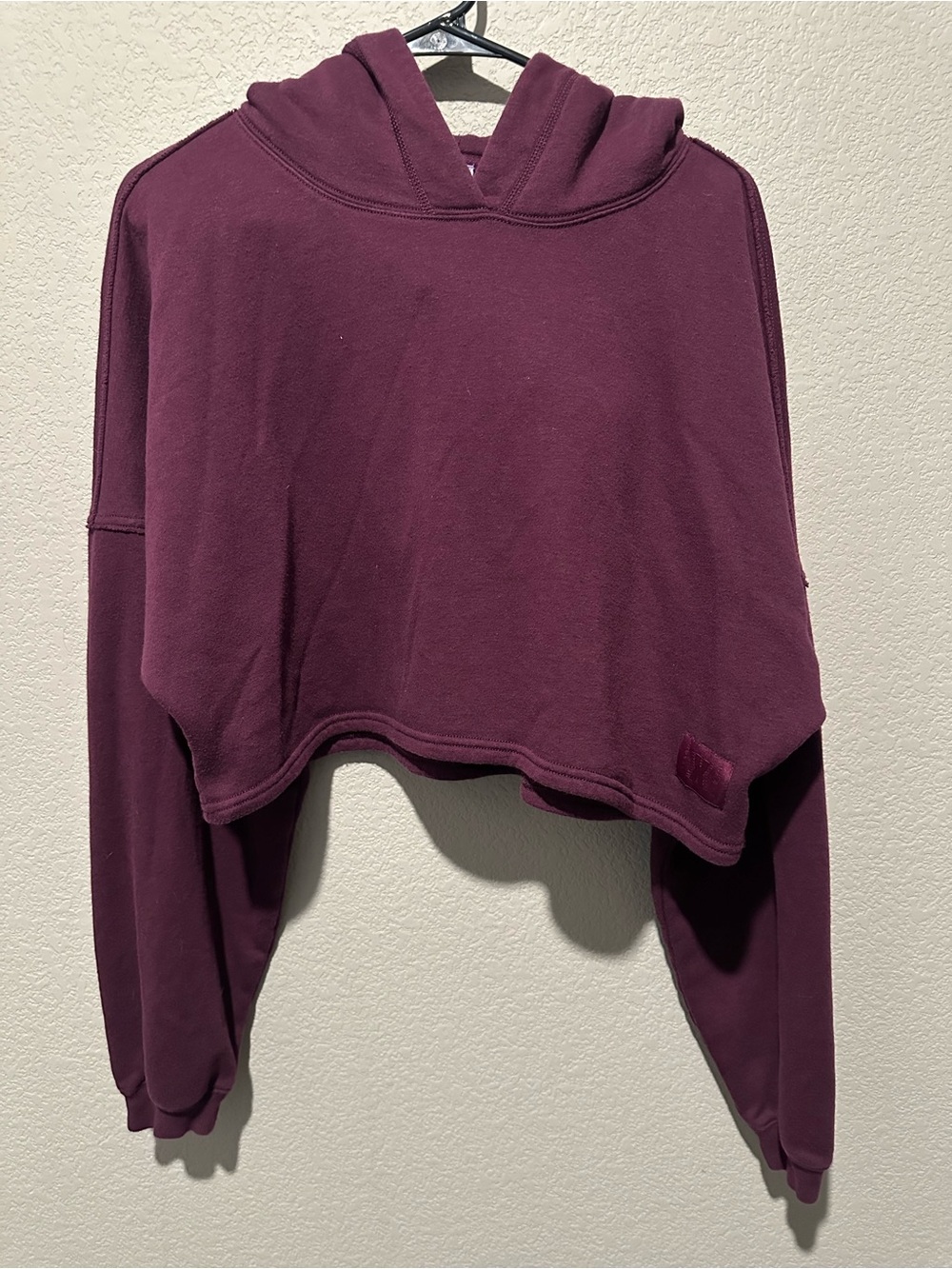 Savage X Fenty Cropped hoodie